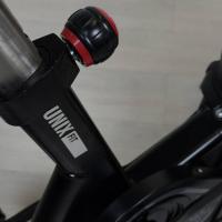 Велотренажер UNIX Fit техно-аэробайк / Techno AirBike 900