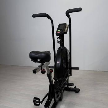 Велотренажер UNIX Fit техно-аэробайк / Techno AirBike 900