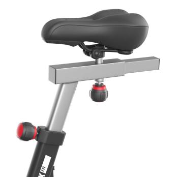 Велотренажер UNIX Fit техно-аэробайк / Techno AirBike 900