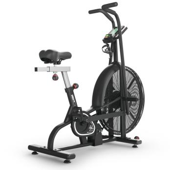 Велотренажер UNIX Fit техно-аэробайк / Techno AirBike 900