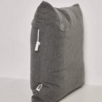 Массажная подушка UNIX Уют / Cozy Grey