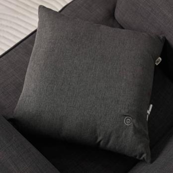 Массажная подушка UNIX Уют / Cozy Grey