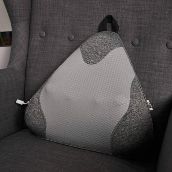 Массажная подушка UNIX Дзен / Zen Grey