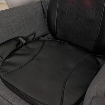Массажная накидка UNIX Релакс / Flex Relax Black