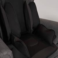 Массажная накидка UNIX Премиальная / Elite 3D Care Black