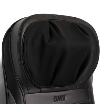 Массажная накидка UNIX Премиальная / Elite 3D Care Black