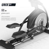 Эллиптический тренажер UNIX Fit E-1100 (LED) PRO