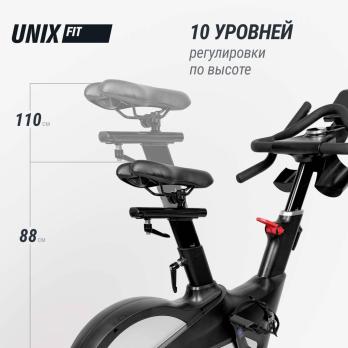 Велотренажер Спин-байк UNIX Fit SB-990 PRO