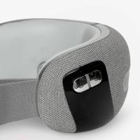 Массажер для глаз UNIX DePuff+ Grey