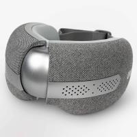 Массажер для глаз UNIX DePuff+ Grey