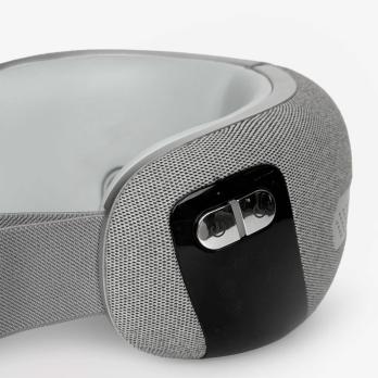 Массажер для глаз UNIX DePuff+ Grey