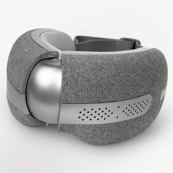 Массажер для глаз UNIX DePuff+ Grey