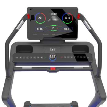 Беговая дорожка UNIX Fit H-1100 (наклон 44 уровня)