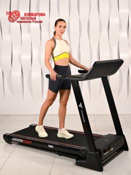 Беговая дорожка Titanium Masters Physiotech A460 TFT