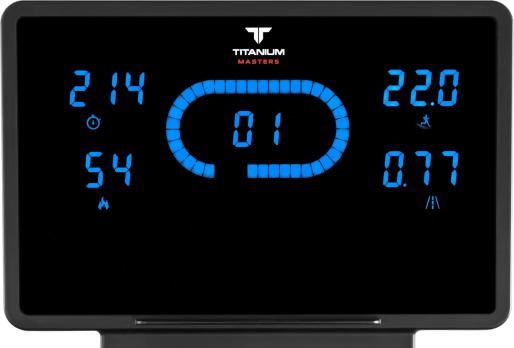 Беговая дорожка Titanium Masters Physiotech A520