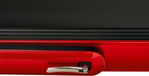 Беговая дорожка Titanium Masters Slimtech C20, красная