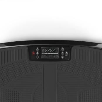 Виброплатформа UNIX Fit усиленная / Boost 4D Black