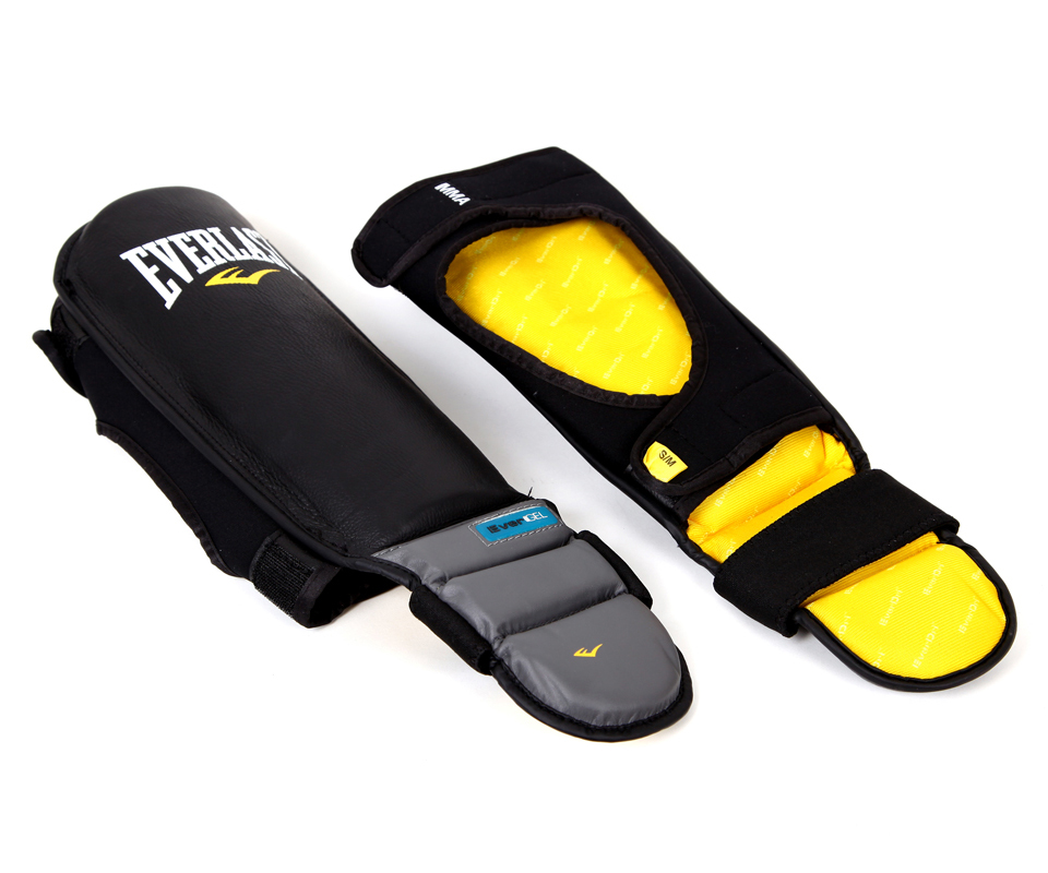 Защита голени и стопы GEL Grappling LXL