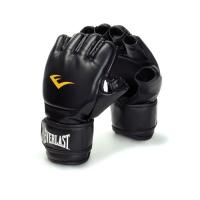 Перчатки Martial Arts Grappling PU L/XL черн.
