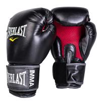 Перчатки Pro Style Muay Thai 12oz черн.