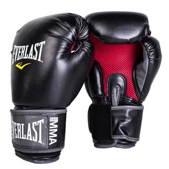 Перчатки Pro Style Muay Thai 12oz черн.