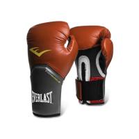 Перчатки тренировочные Pro Style Elite 16oz красн.