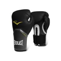 Перчатки тренировочные Pro Style Elite 8oz черн.