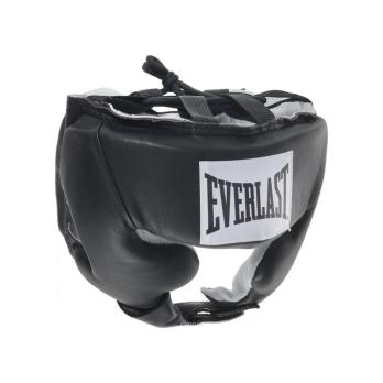 Шлем с защитой щек USA Boxing Cheek S черн.