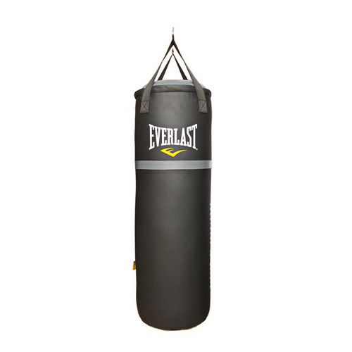 Мешок Everlast 100 30кг, 100*35см, черн.