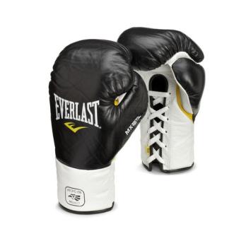 Перчатки боевые MX Pro Fight 10oz XL черн.