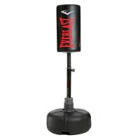 Груша на подставке Omniflex Heavy Bag (33*63, 120-157см) черн.