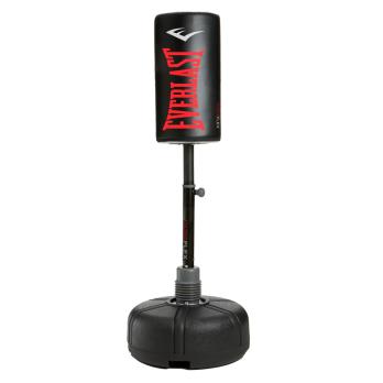 Груша на подставке Omniflex Heavy Bag (33*63, 120-157см) черн.