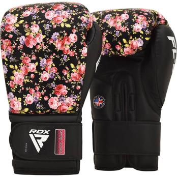 Перчатки тренировочные RDX FL-5 10oz черн.