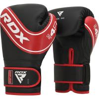 Перчатки детск. RDX 4R 6oz красн/черн.
