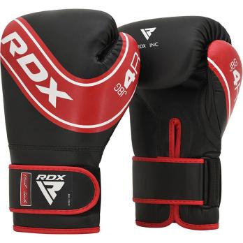 Перчатки детск. RDX 4R 6oz красн/черн.