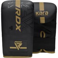 Перчатки снарядные RDX F6 черн/золот.мат.