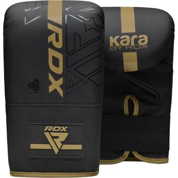 Перчатки снарядные RDX F6 черн/золот.мат.