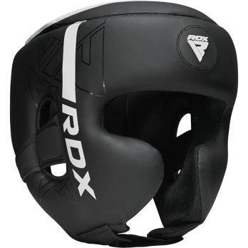 Шлем RDX F6 S черн/бел. мат.