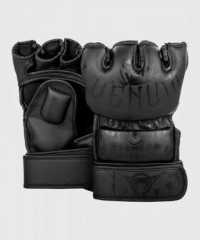 Перчатки Gladiator 3.0 MMA M черн.мат.