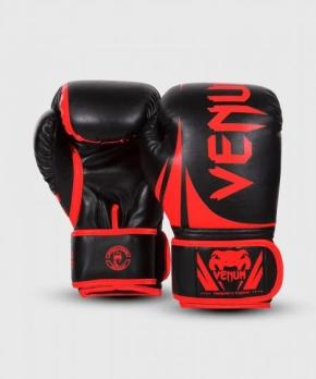 Перчатки Challenger 2.0 Exclusive 12oz черн/красн.