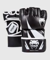Перчатки Challenger MMA S черн./бел.