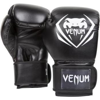 Перчатки Contender 8oz черн.