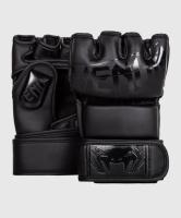 Перчатки Undisputed 2.0 MMA M черн.мат.