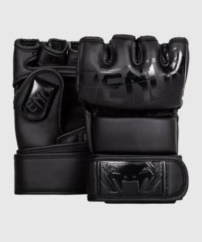 Перчатки Undisputed 2.0 MMA M черн.мат.