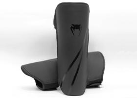 Защита голени Rumble XL черн.