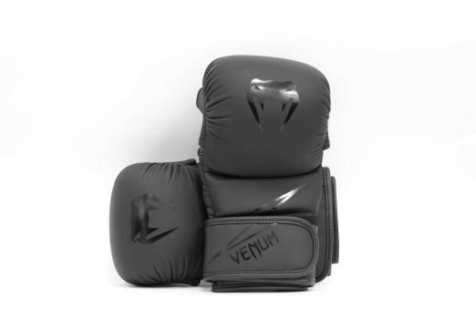 Перчатки Rumble Sparring MMA S черн.