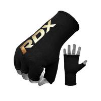 Быстрые бинты RDX XL черн/золот.
