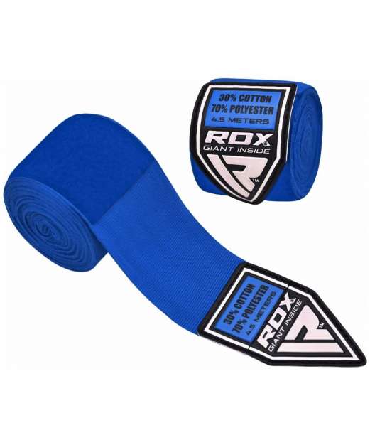 Бинты 4.5м RDX камуф/сер.