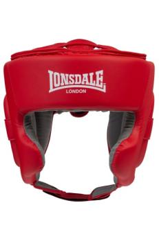 Шлем Lonsdale Stanford LXL красн.
