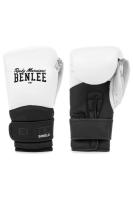 Перчатки тренировочные BenLee Brampton 14oz бел/черн.